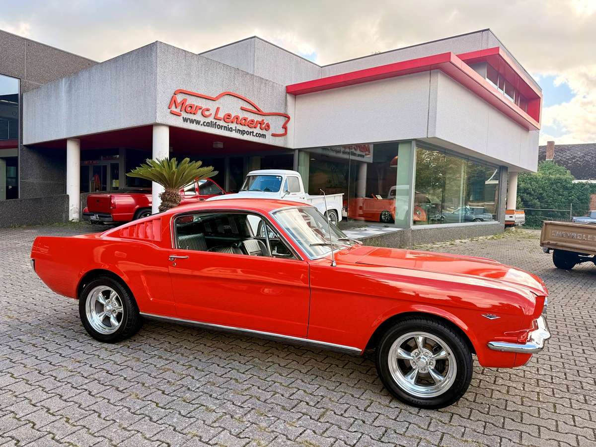 Ford Mustang