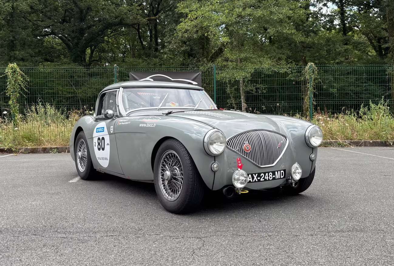 Austin Healey 100