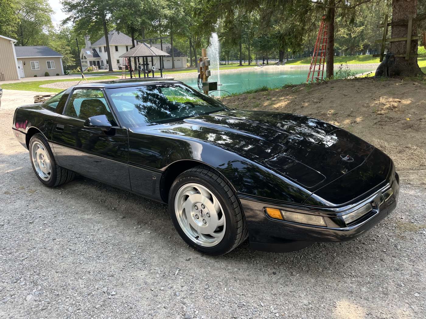 Chevrolet Corvette