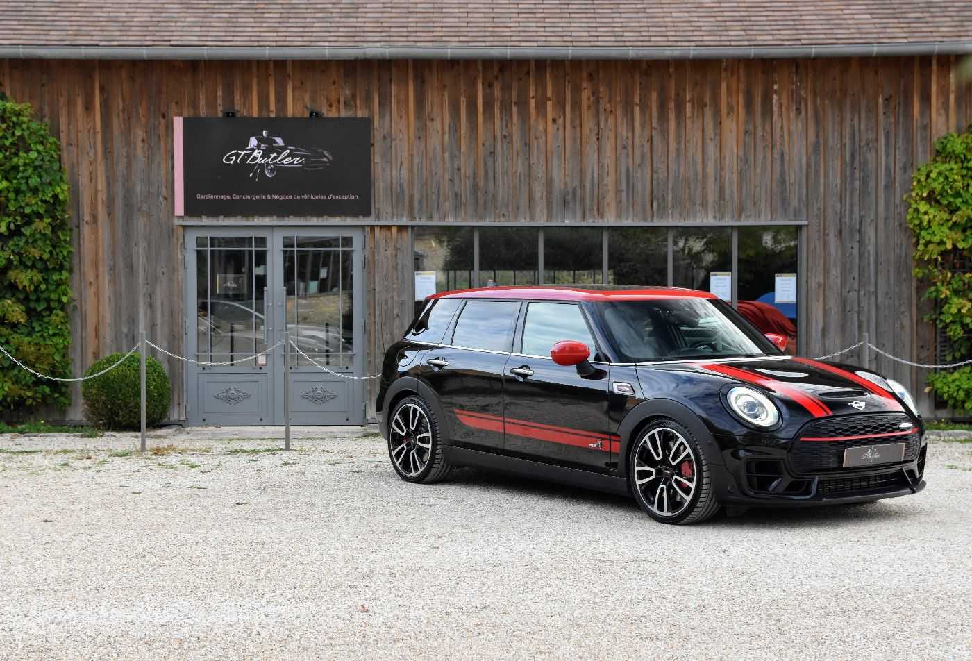 Mini Clubman