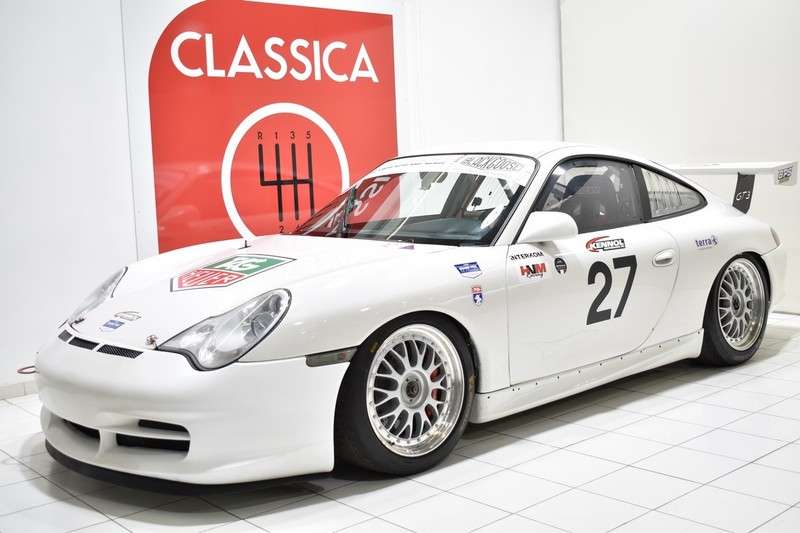 Porsche 996