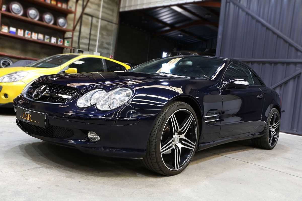Mercedes-Benz SL
