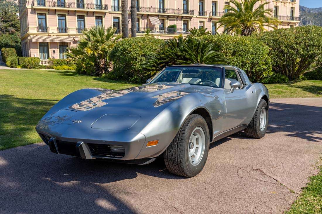 Chevrolet Corvette