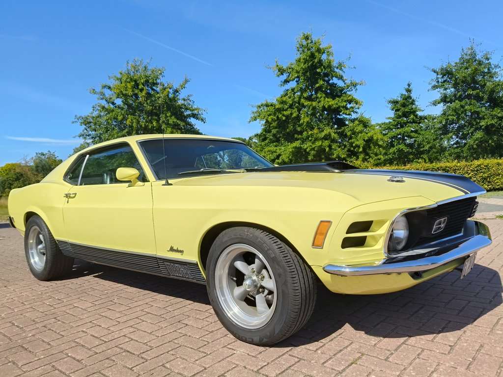 Ford Mustang