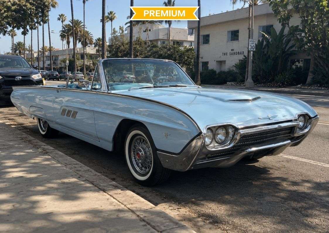 Ford Thunderbird