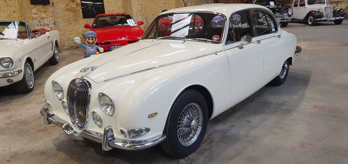 Jaguar 3.8 S