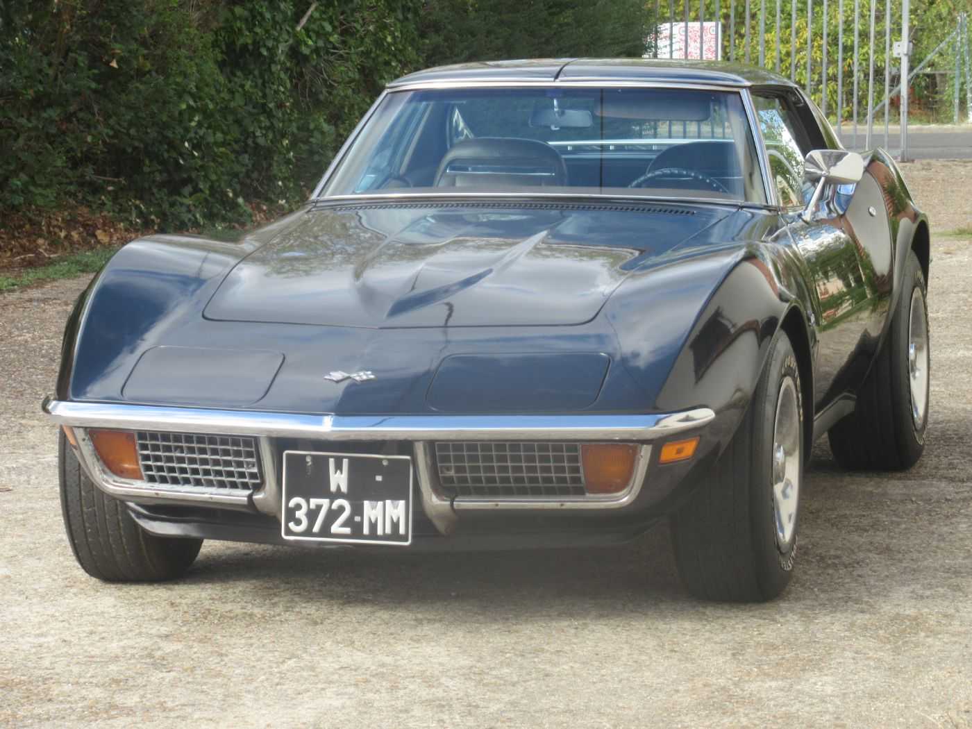 Chevrolet Corvette