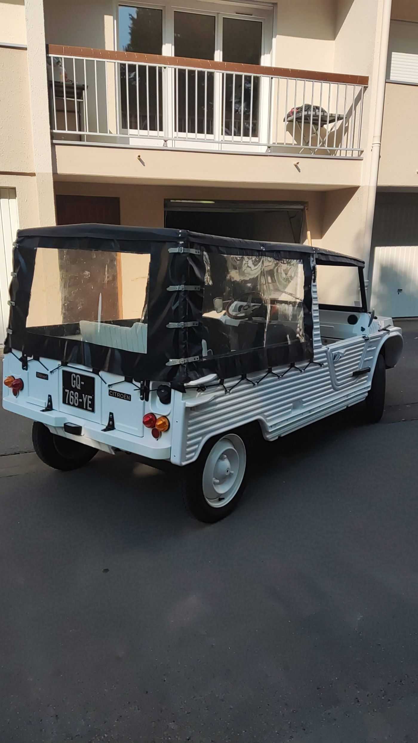 Citroen Méhari