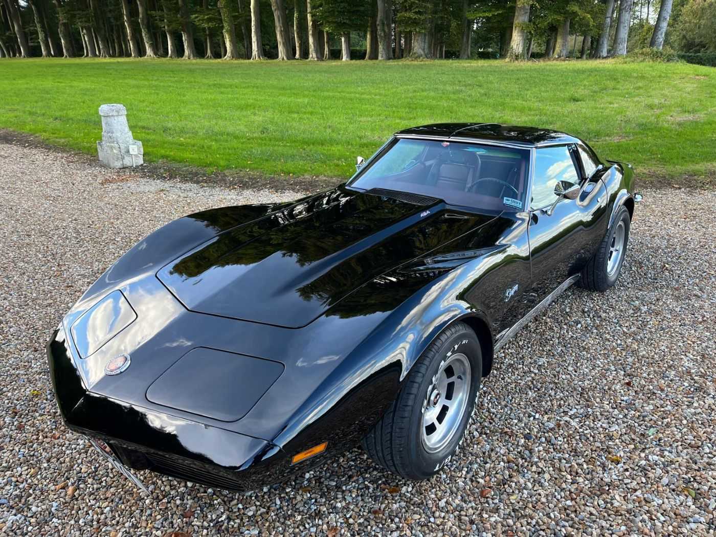 Chevrolet Corvette