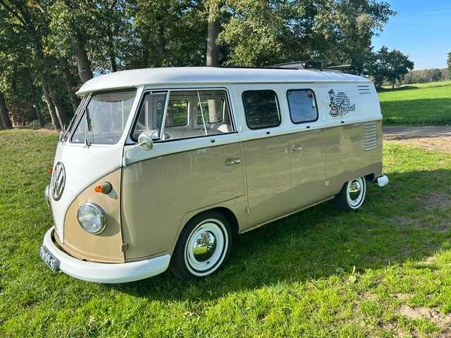 Volkswagen Combi