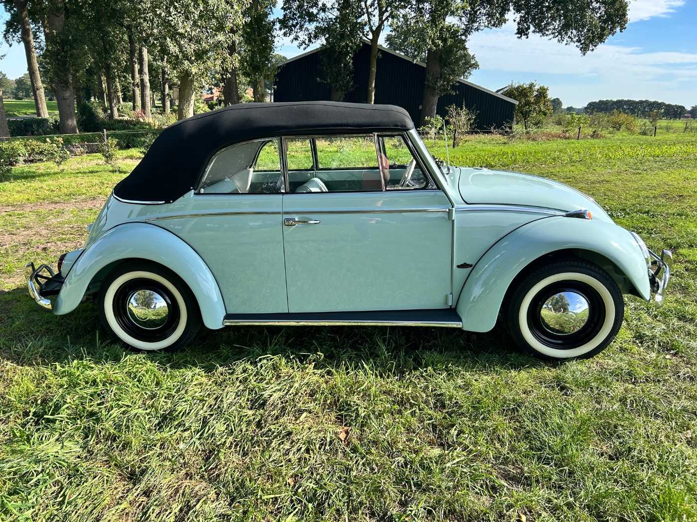 Volkswagen Coccinelle