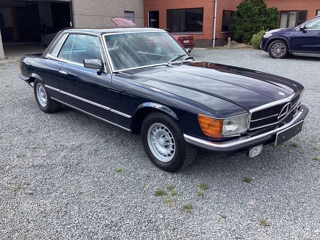 Mercedes-Benz SLC