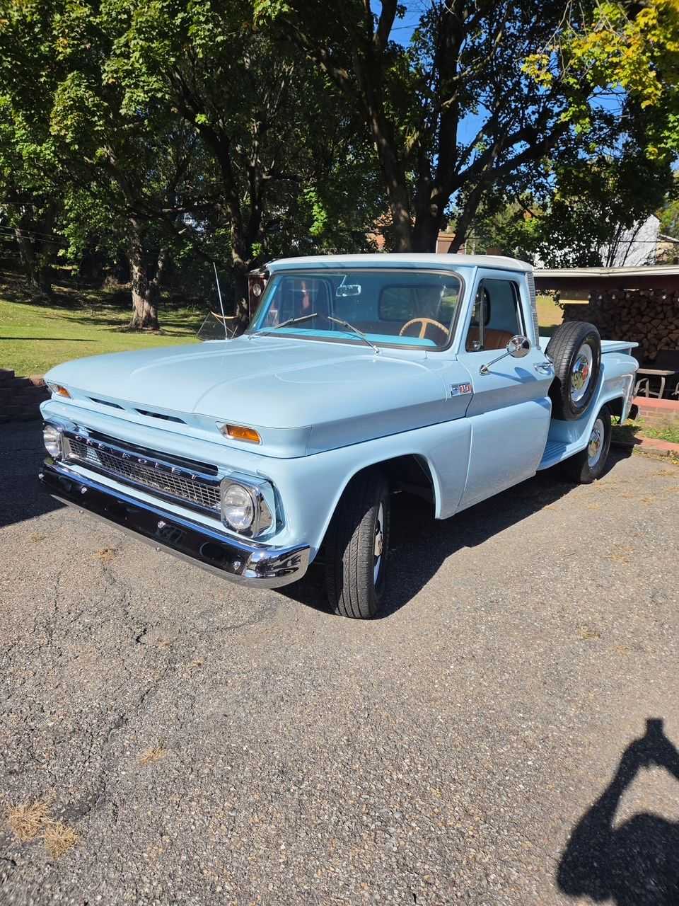Chevrolet Pick-up