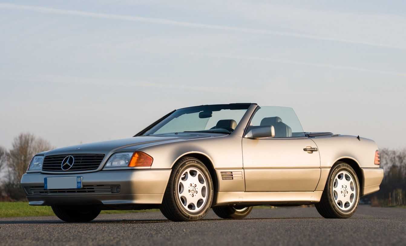 Mercedes-Benz SL