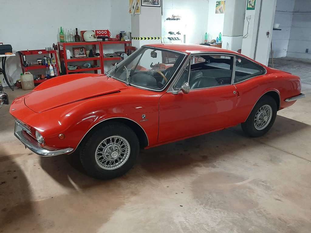 Moretti 850