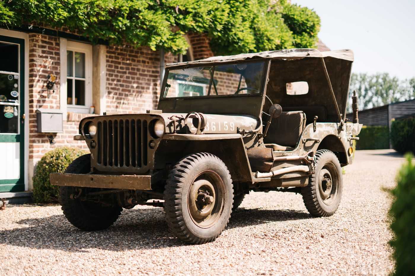 Jeep Willys