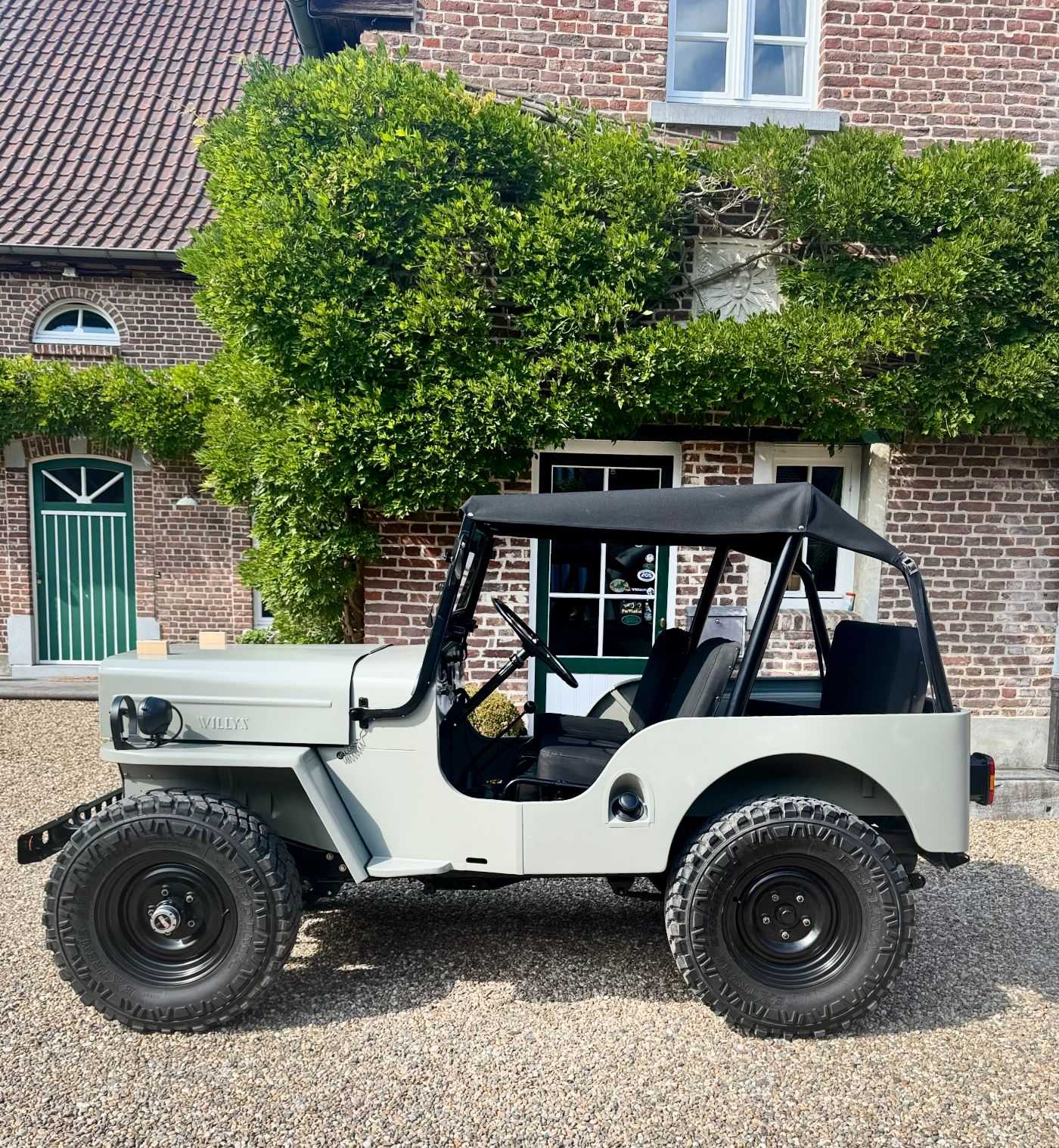 Jeep CJ