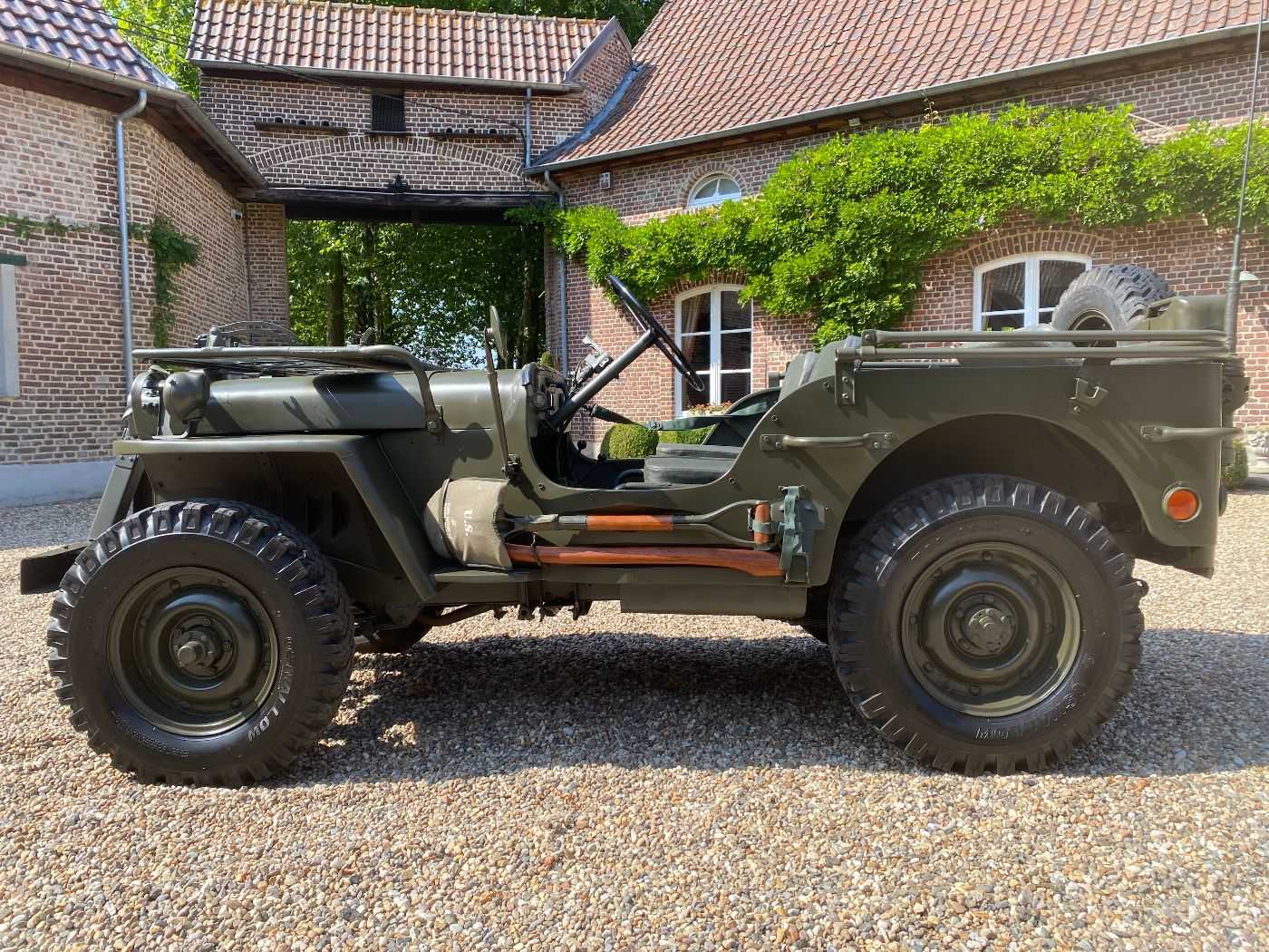 Jeep Willys