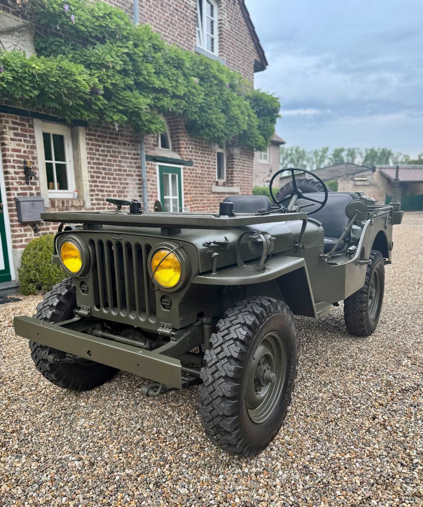 Jeep Willys