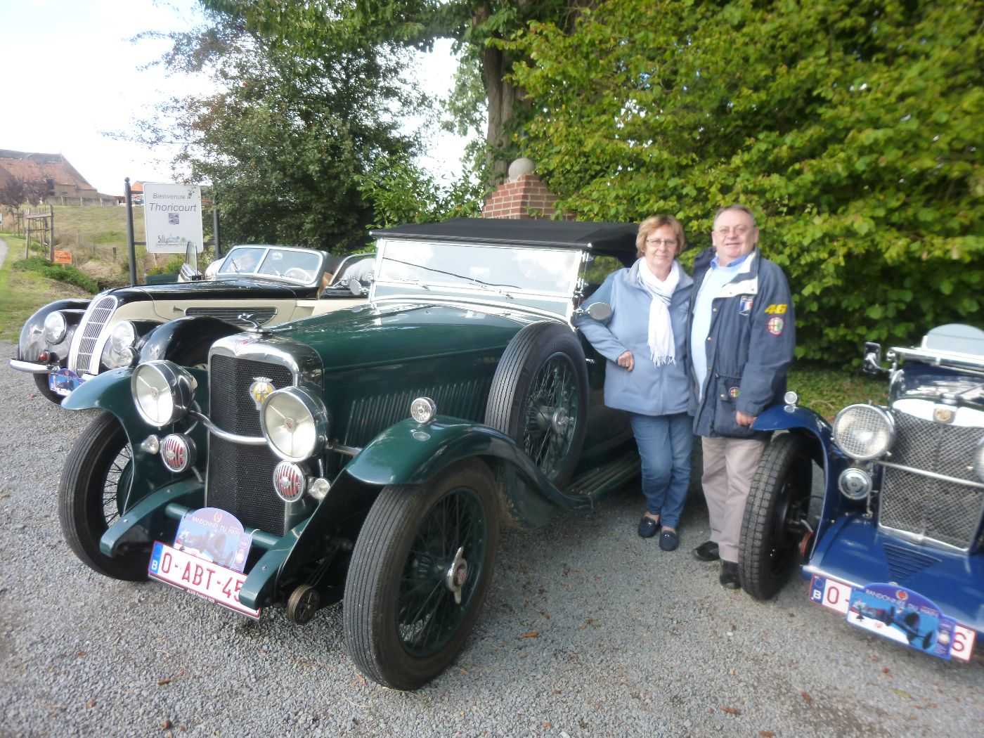 Alvis Sports