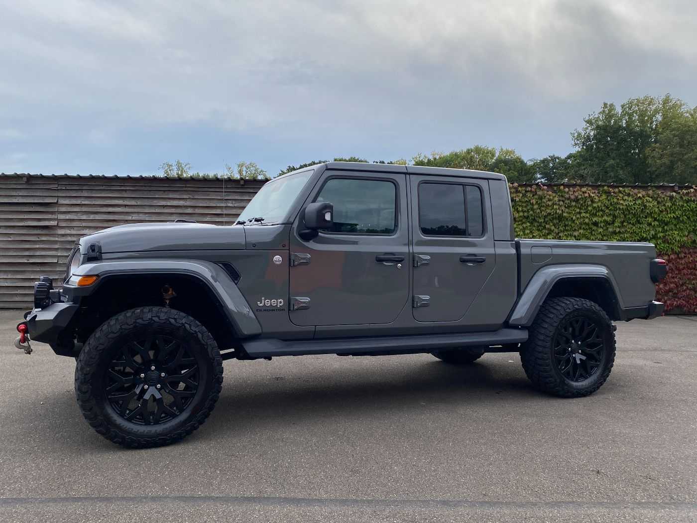 Jeep Gladiator