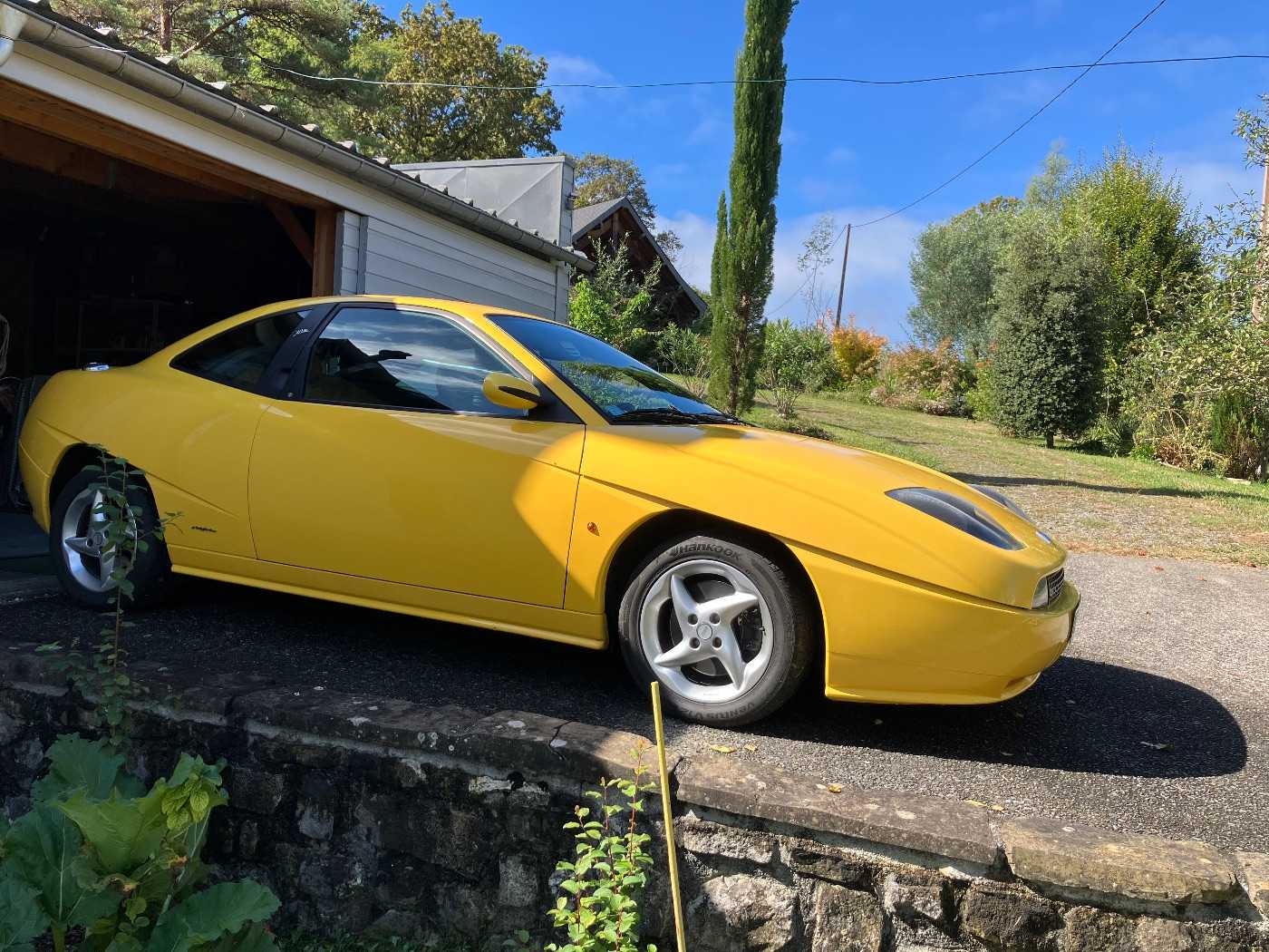 Fiat Coupé 2,0 L