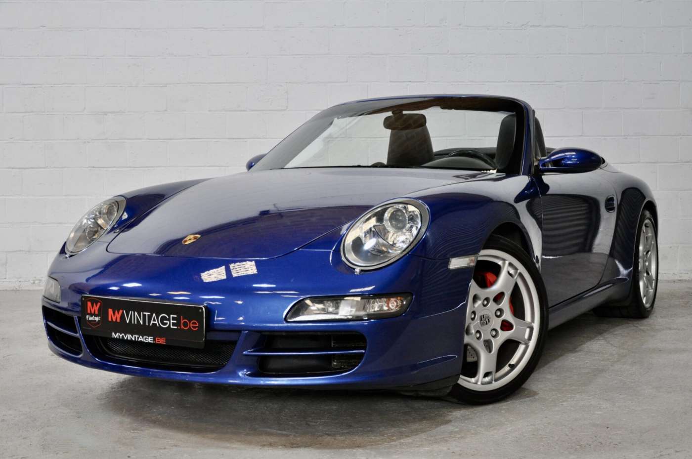 Porsche 997