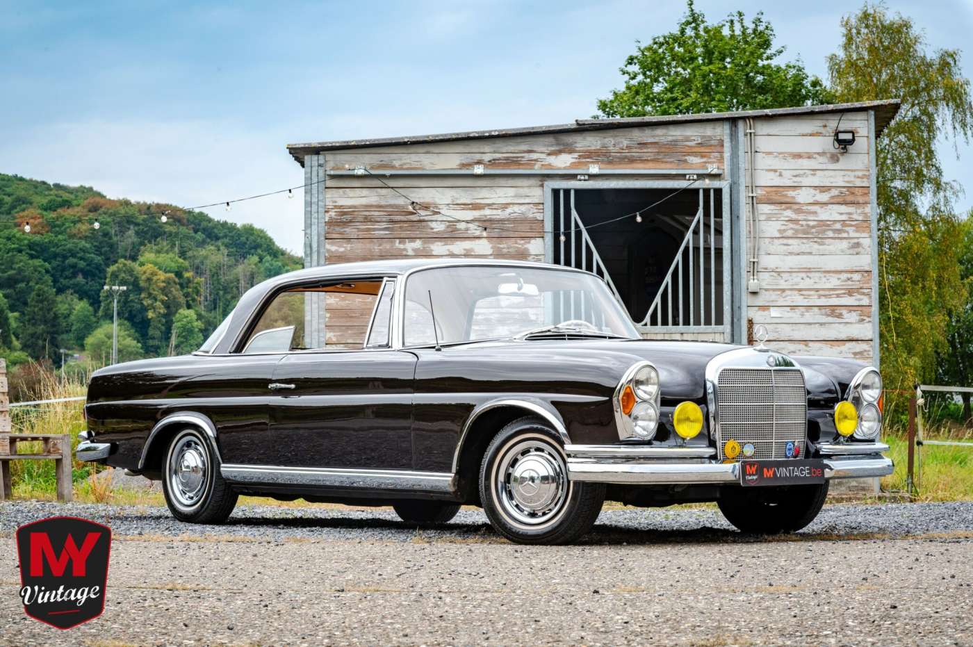 Mercedes-Benz SE