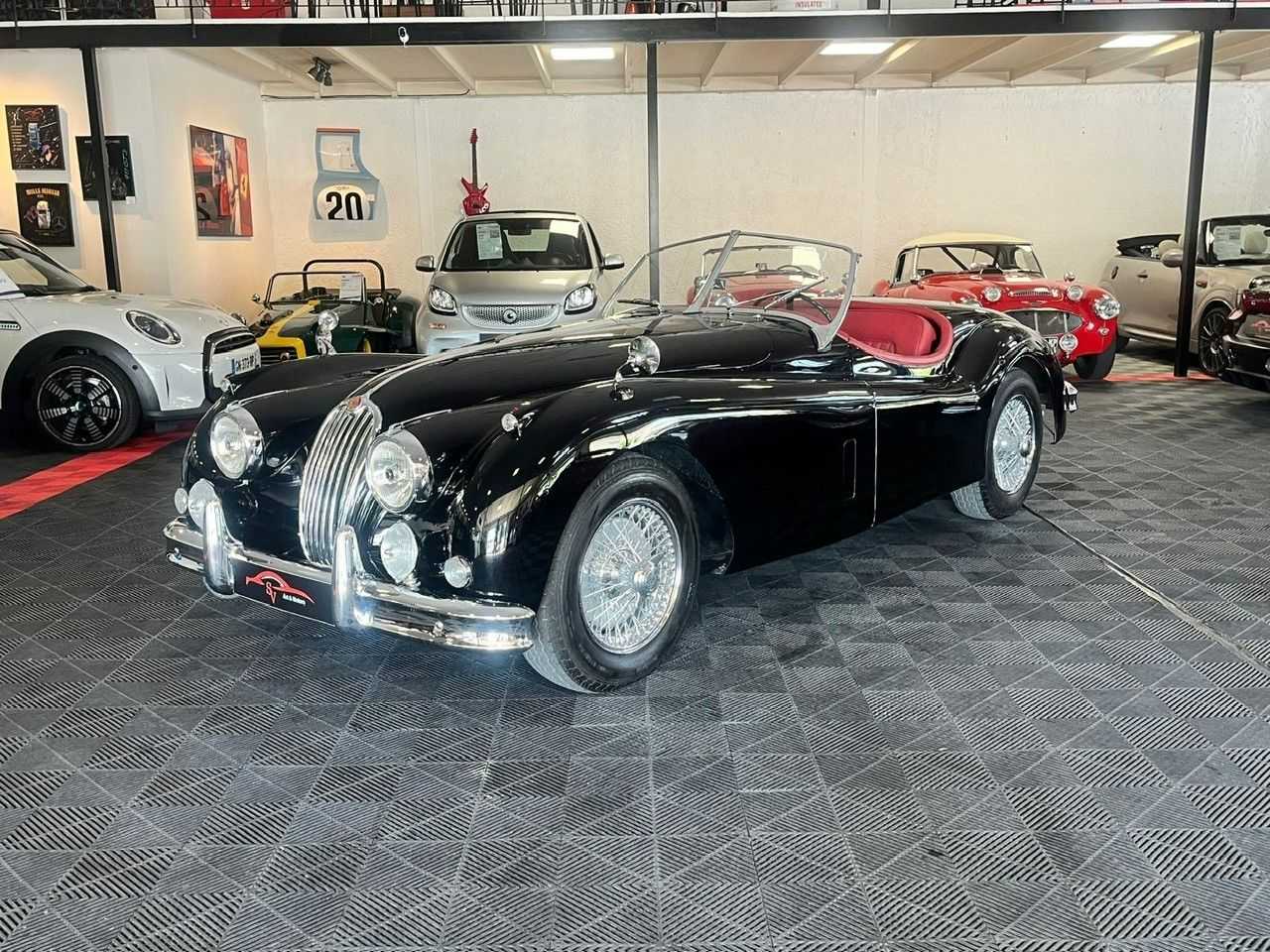 Jaguar Série - XK