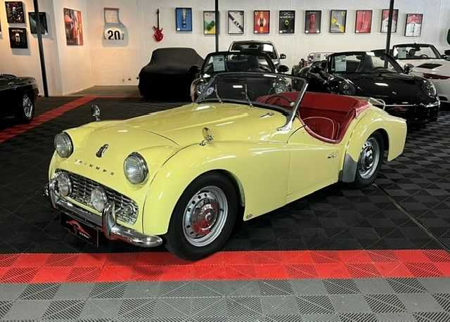 Triumph TR3