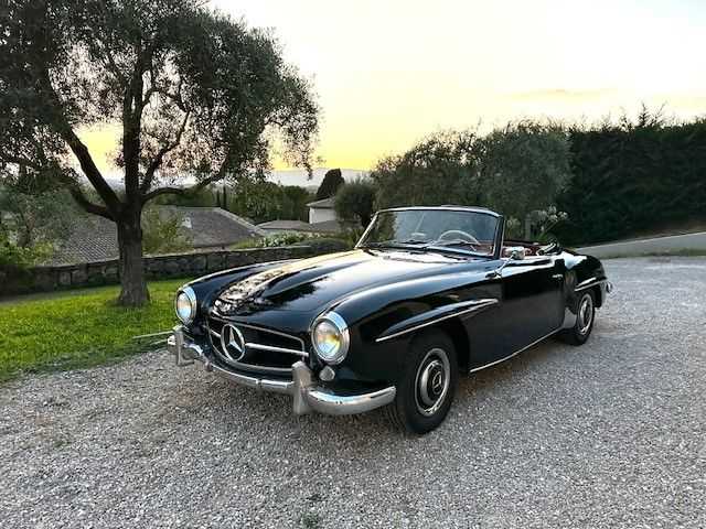 Mercedes-Benz SL