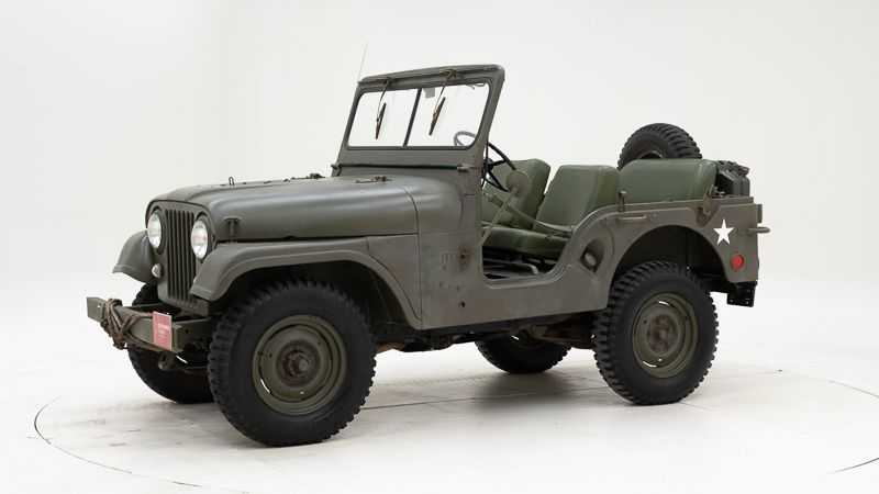 Jeep Kaiser