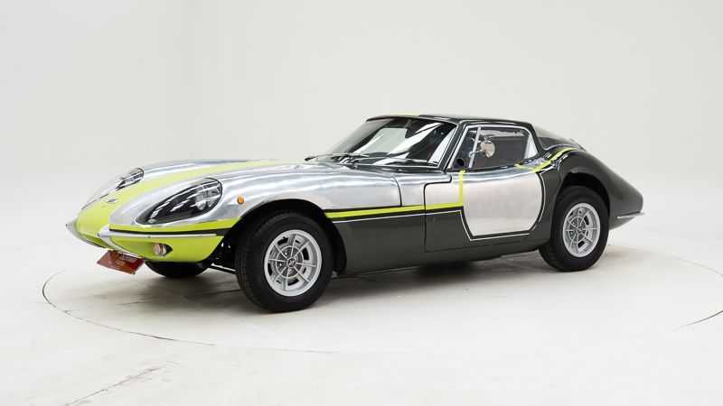 Marcos GT
