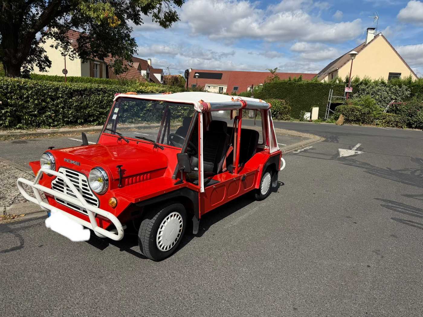 Mini moke Classic