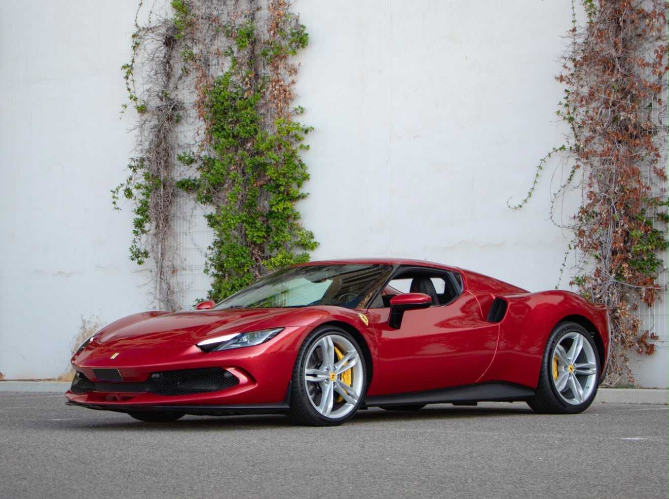 Ferrari 296