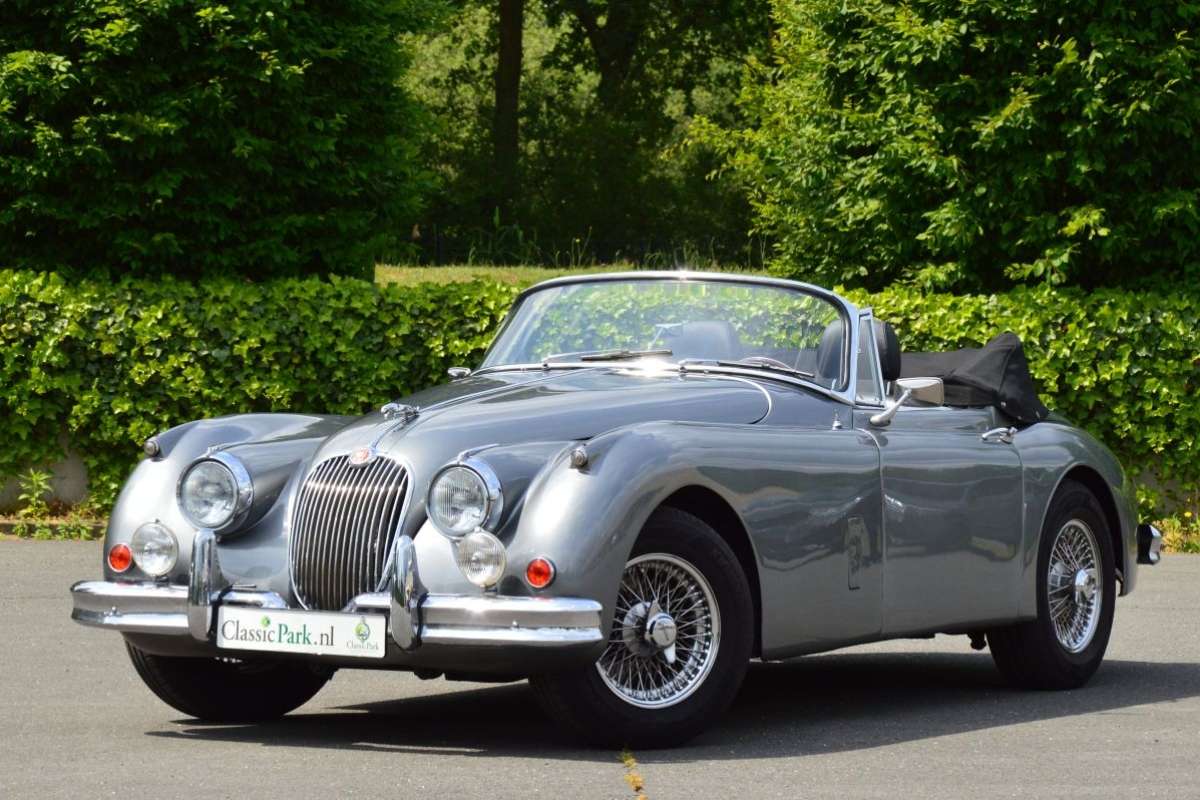 Jaguar Série - XK