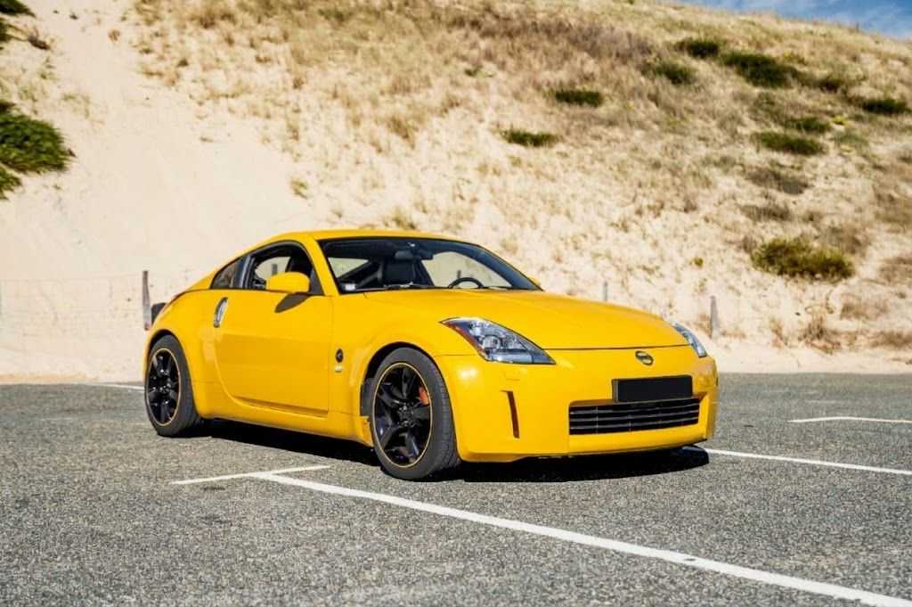 Nissan 350 Z