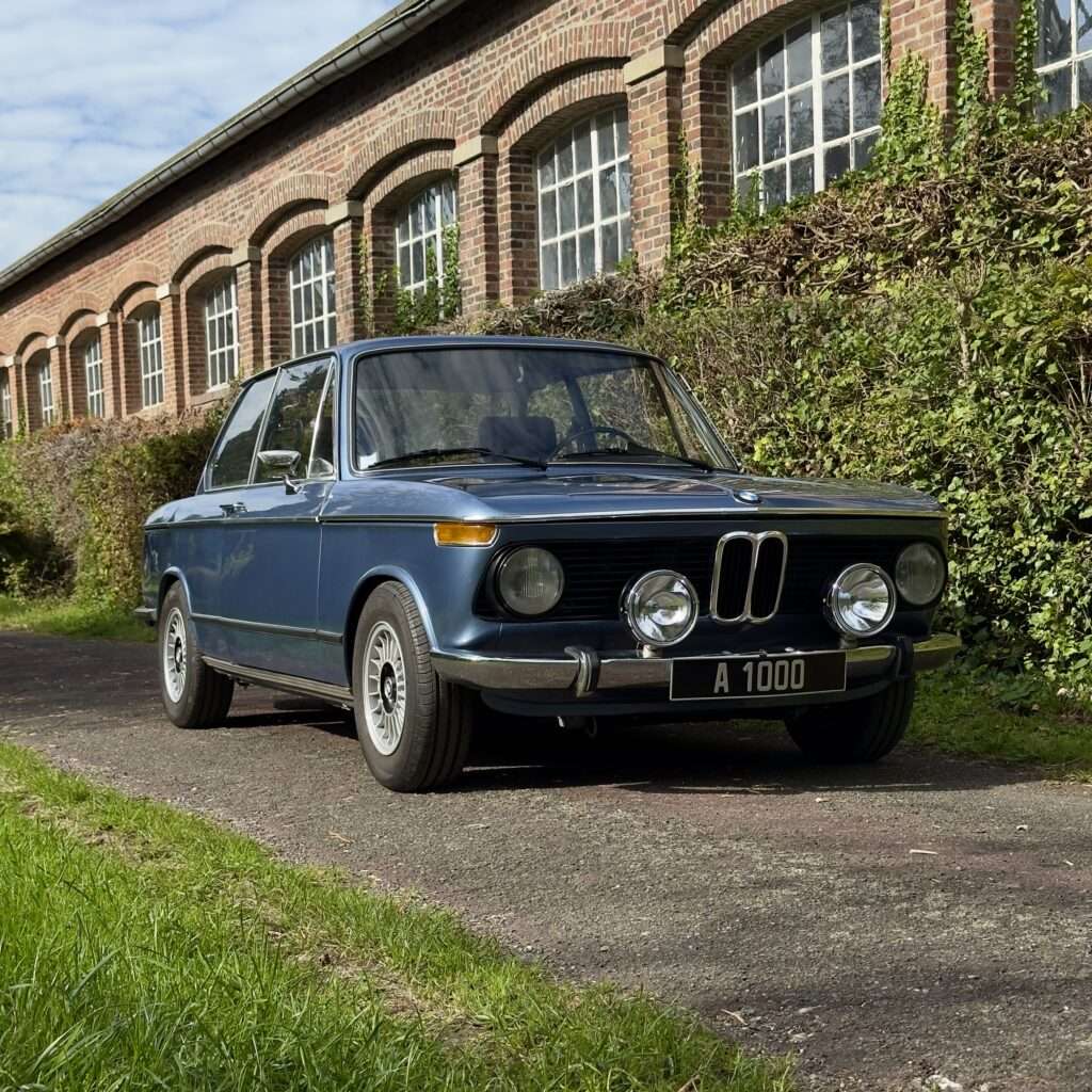 BMW 2002