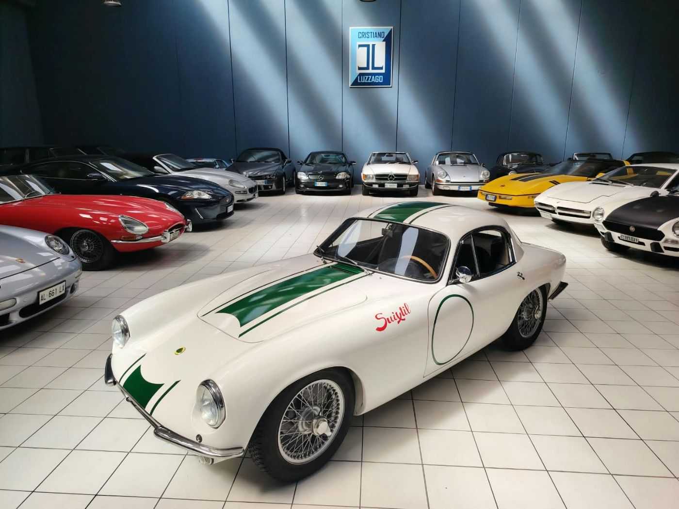 Lotus Elite