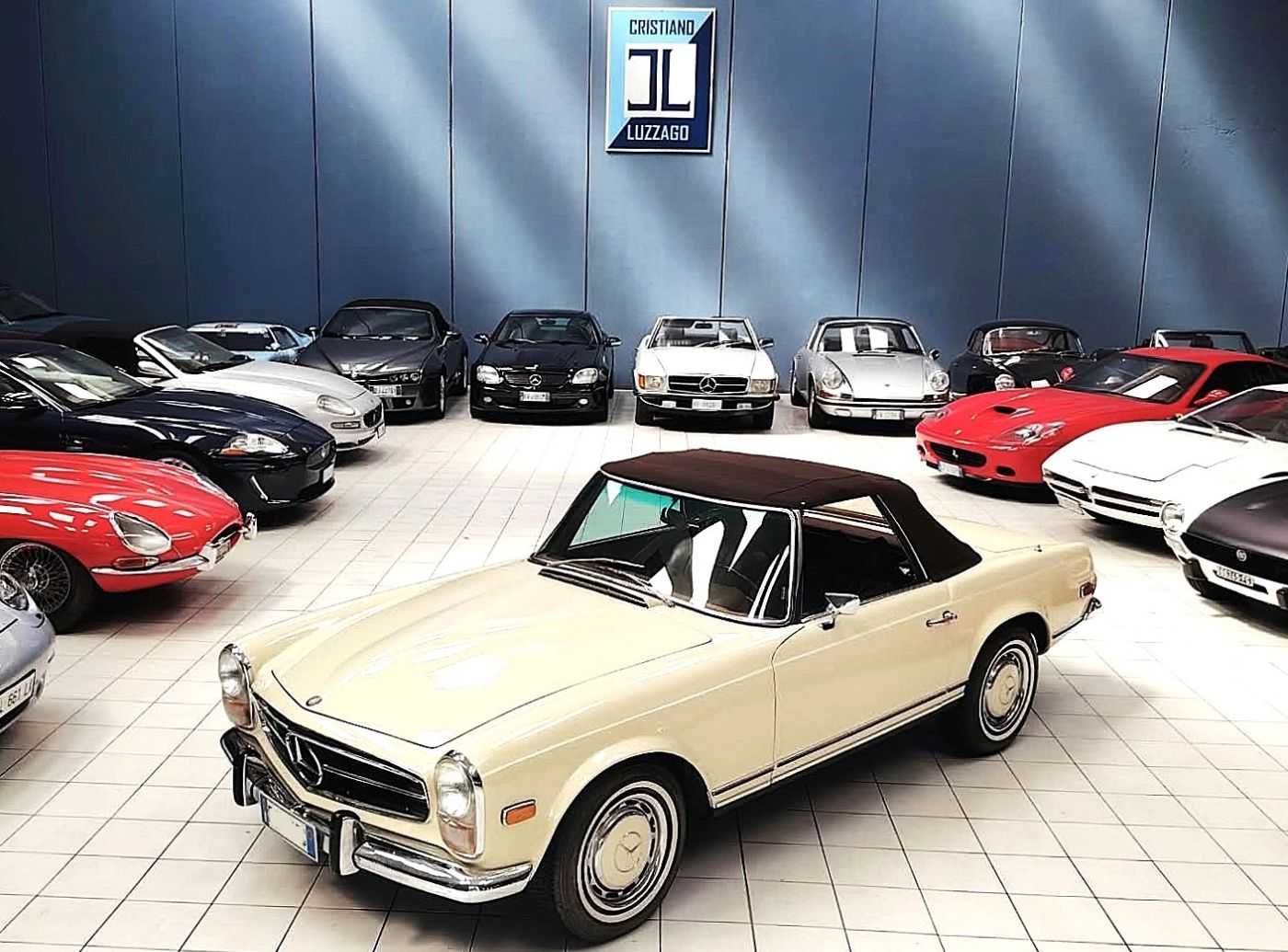 Mercedes-Benz SL