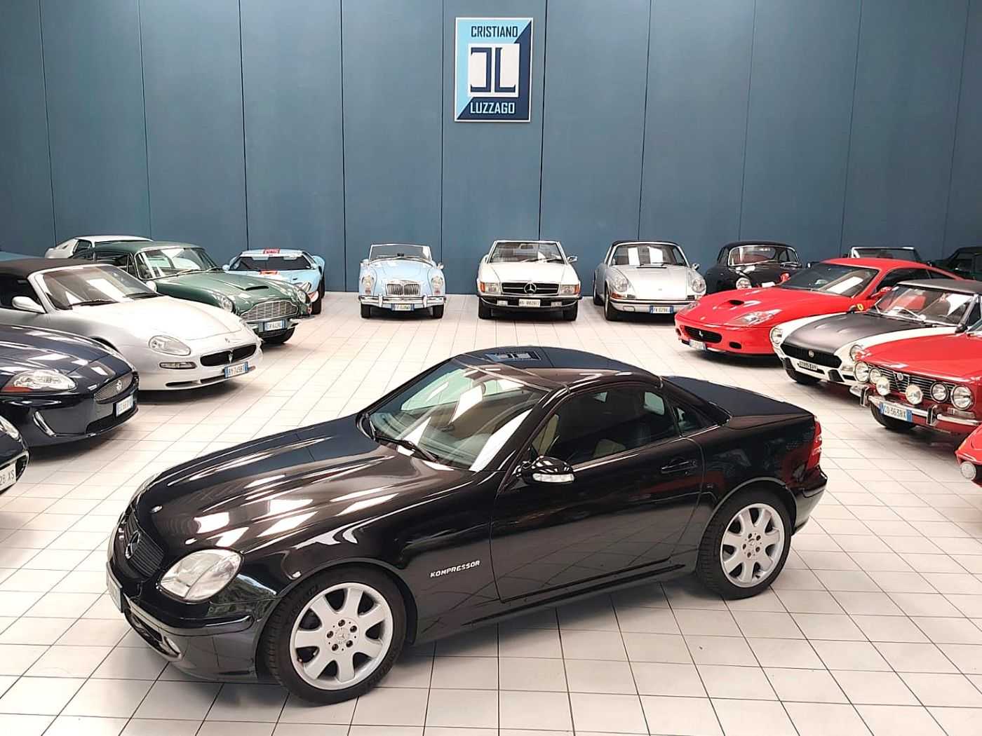 Mercedes-Benz SLK