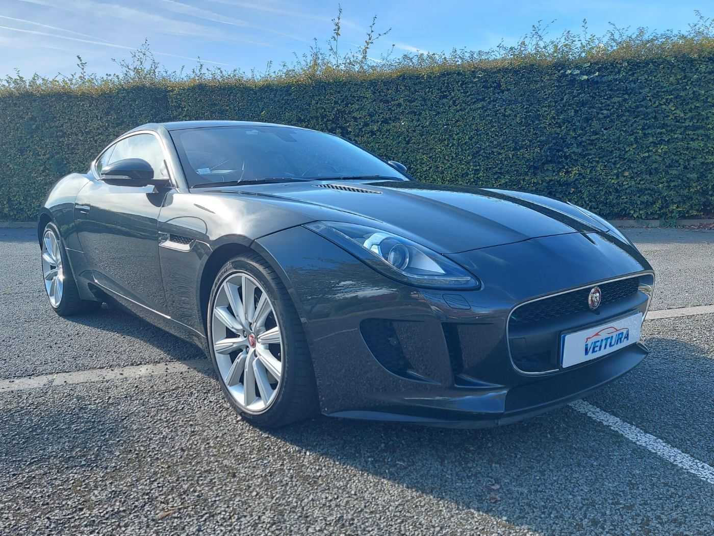 Jaguar Type F
