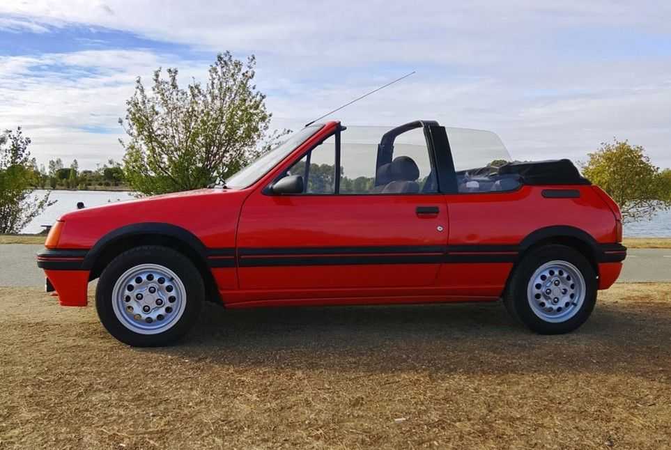 Peugeot 205