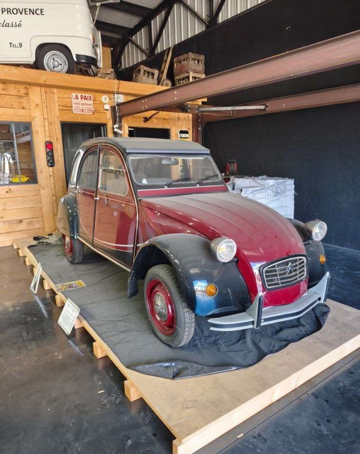 Citroen 2 CV