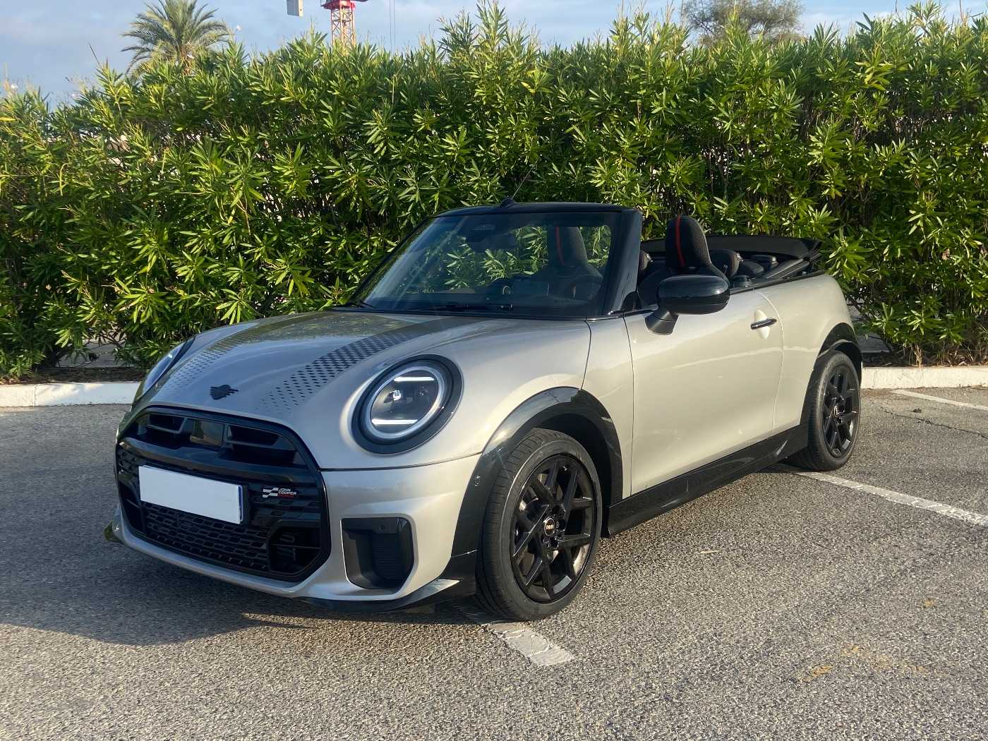 Mini Cabriolet