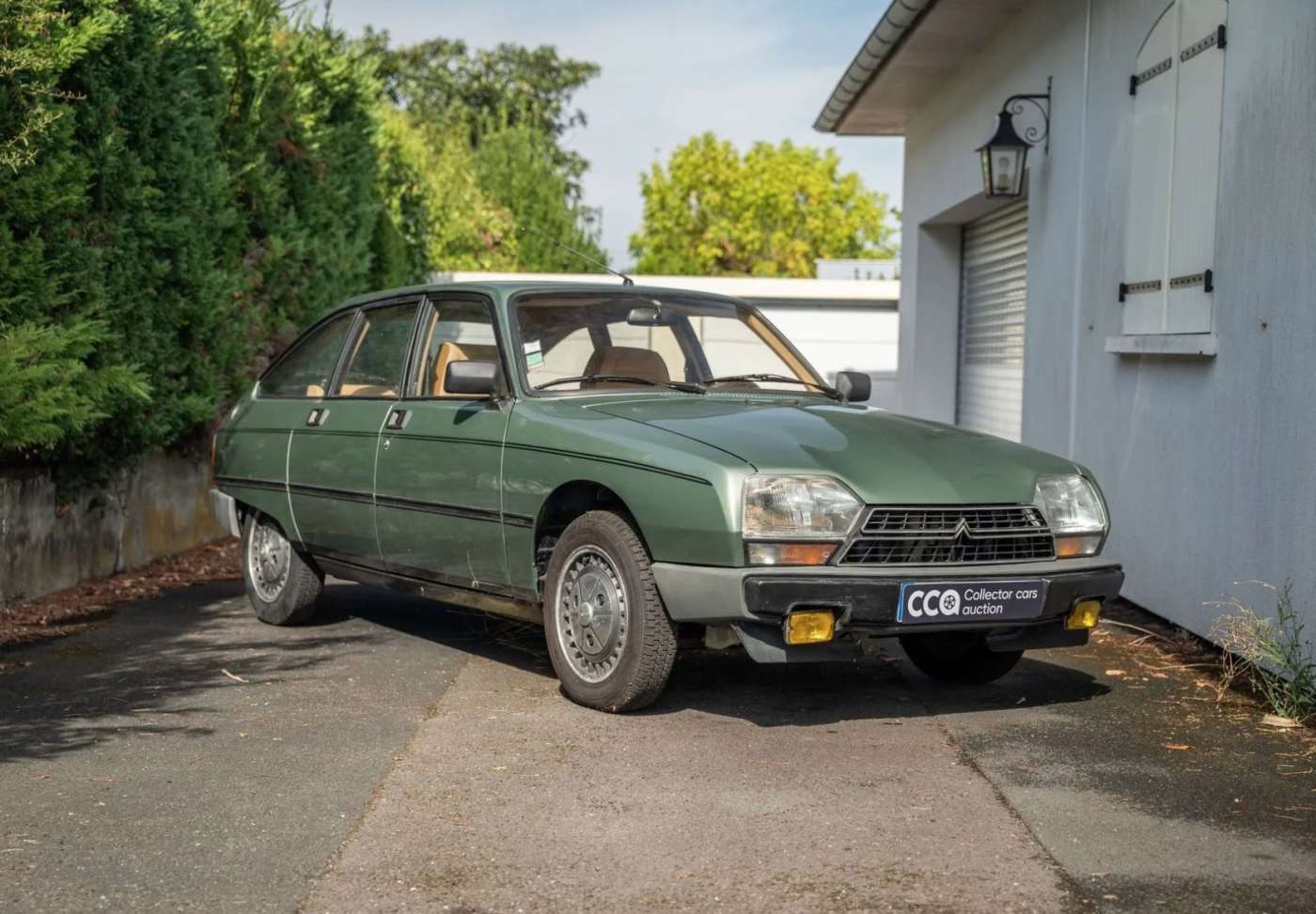 Citroen GS