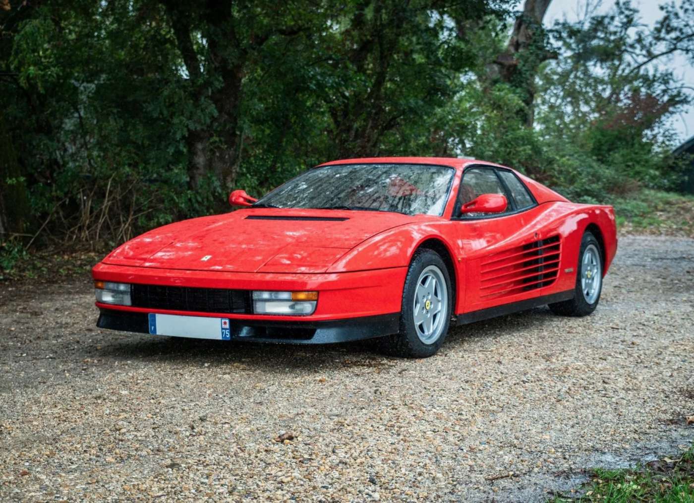 Ferrari Testarossa