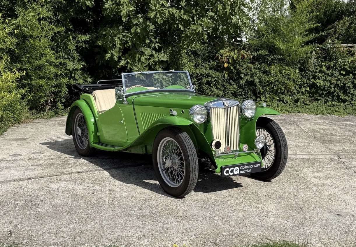 MG TA