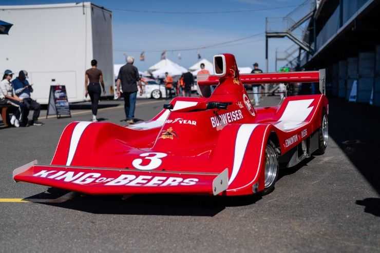 Lola MK1 Spyder