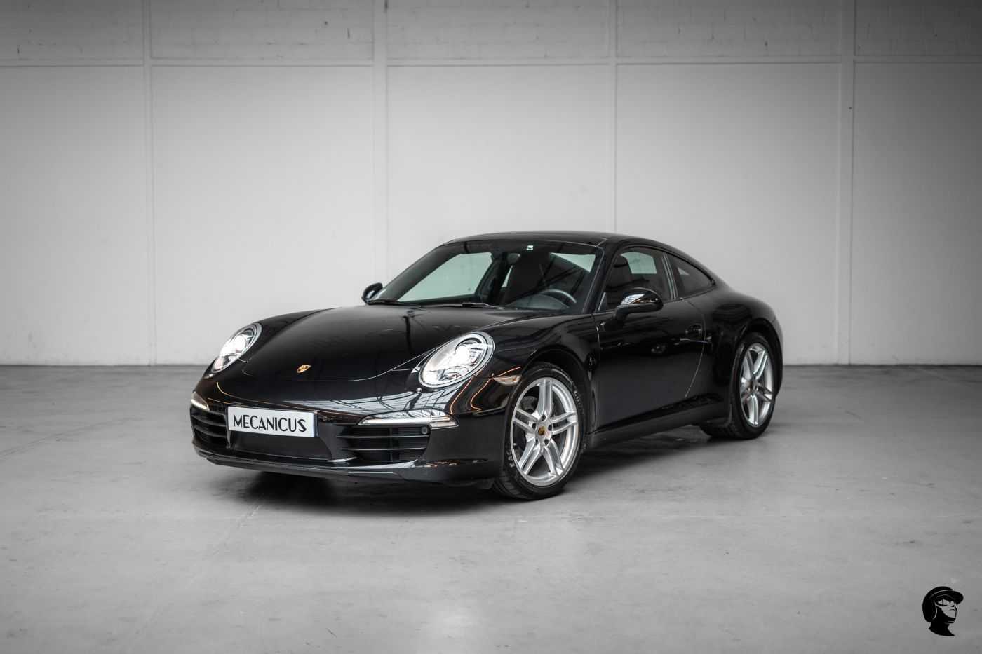 Porsche 991
